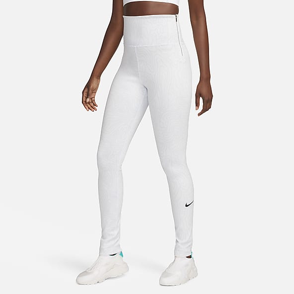 All white nike leggings new arrivals